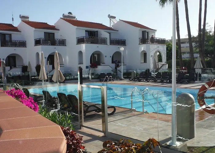 Playamar 3* Playa del Ingles (Gran Canaria)