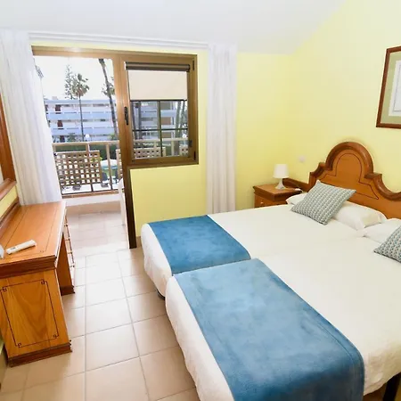 Hotel Playamar Playa del Ingles (Gran Canaria)