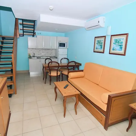 Hotel Playamar Playa del Ingles (Gran Canaria)
