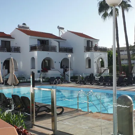 Playamar Hotel Playa del Ingles (Gran Canaria)