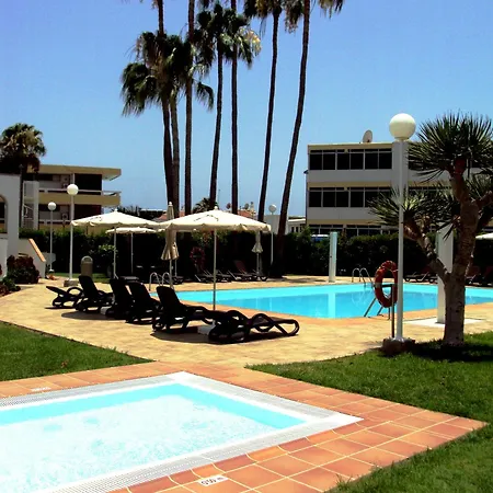 Hotel Playamar Playa del Ingles (Gran Canaria)