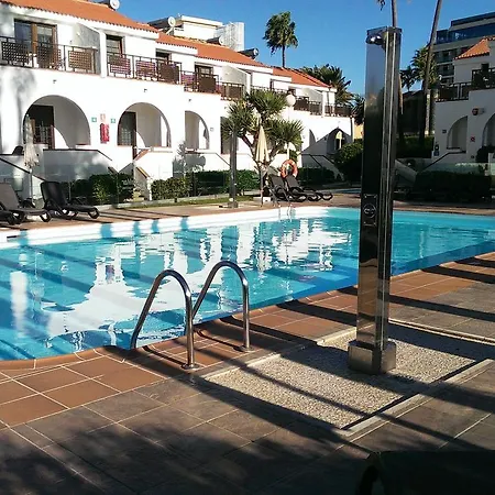Hotel Playamar Playa del Ingles (Gran Canaria)