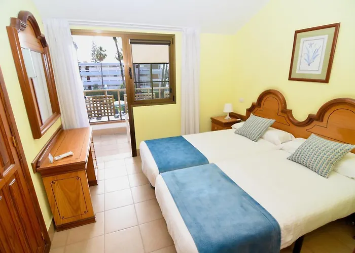 Hotel Playamar Playa del Ingles (Gran Canaria)