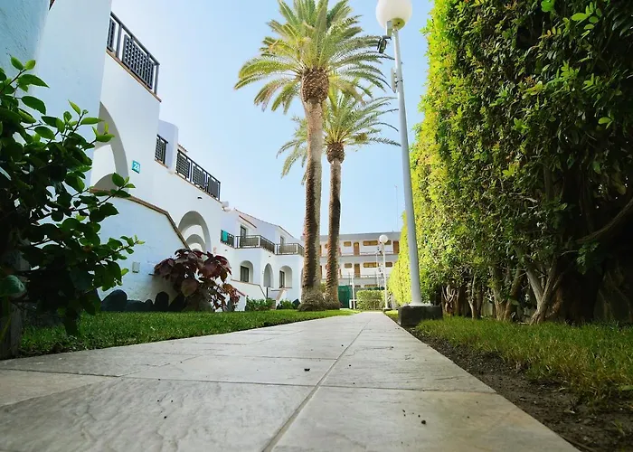 Playamar 3* Playa del Ingles (Gran Canaria)