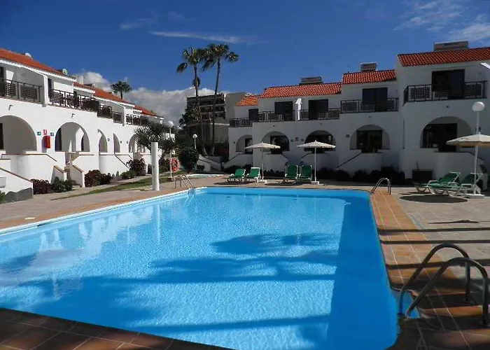 Playamar Hotel Playa del Ingles (Gran Canaria)