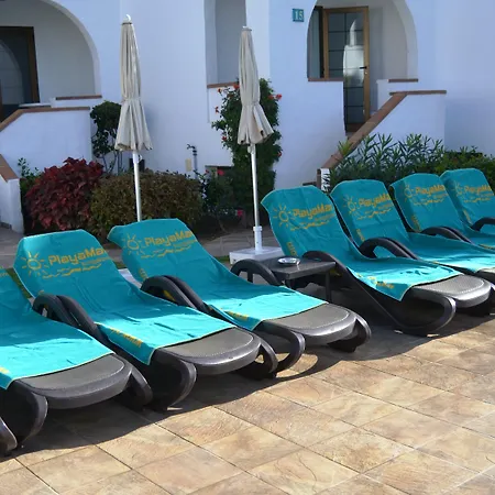 Playamar Πλάγια ντελ Ινγκλές