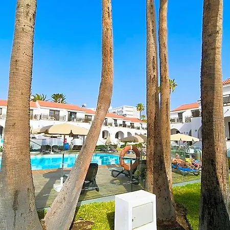 Hotel Playamar Playa del Ingles (Gran Canaria)