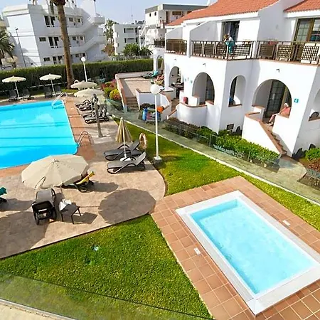 Playamar Playa del Ingles (Gran Canaria)