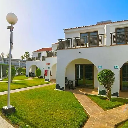 Hotel Playamar Playa del Ingles (Gran Canaria)