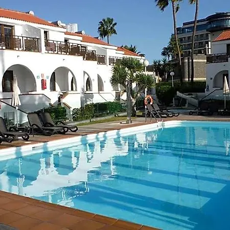 Hotel Playamar Playa del Ingles (Gran Canaria)