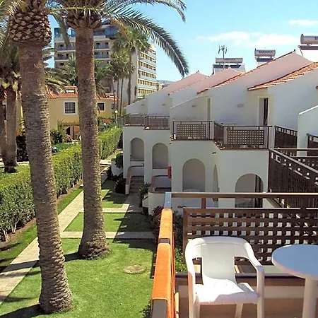 Hotel Playamar Playa del Ingles (Gran Canaria)
