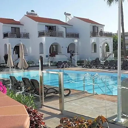 Playamar Hotel Playa del Ingles (Gran Canaria)