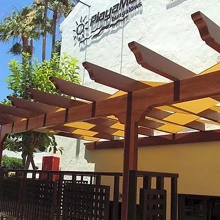 Hotel Playamar Playa del Ingles (Gran Canaria)