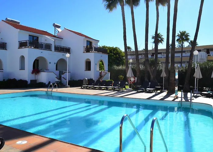 Playamar 3* Playa del Ingles (Gran Canaria)