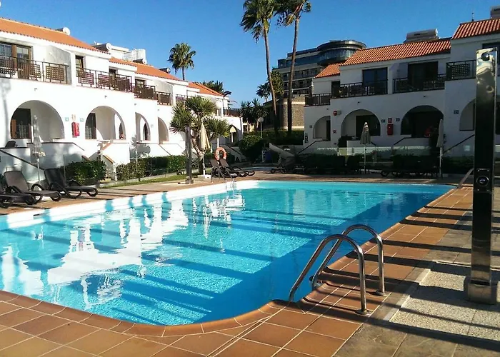 Playamar Playa del Ingles (Gran Canaria)