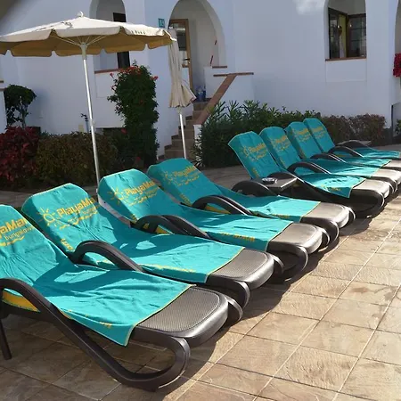 Hotel Playamar