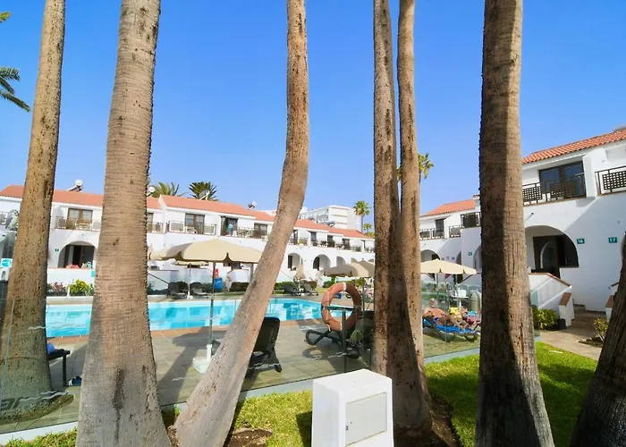 Playamar 3* Playa del Ingles (Gran Canaria)