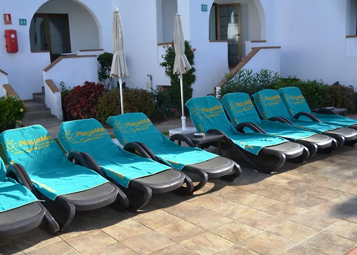 Playamar Playa del Ingles (Gran Canaria)