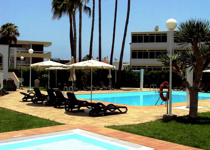 Hotel Playamar Playa del Ingles (Gran Canaria)