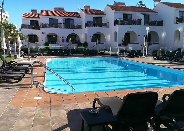 Playamar 3* Playa del Inglés