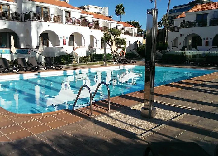 Hotel Playamar Playa del Ingles (Gran Canaria)