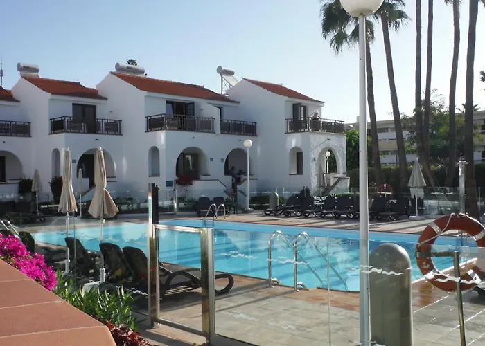Playamar Hotel Playa del Ingles (Gran Canaria)